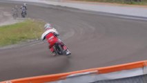 Speedway Bike Drifting