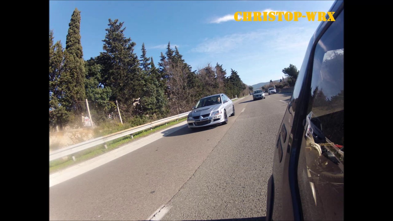 Balade  avec la Team   Dimanche 26  Janvier  2014  direction  le  Rassemblement de  véhicules  anciens et  sportifs  de  Peypin...