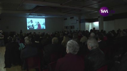 Film de présentaiton de l'IDRIS - Voeux mairie Marigny [TéVi] 03-02-14