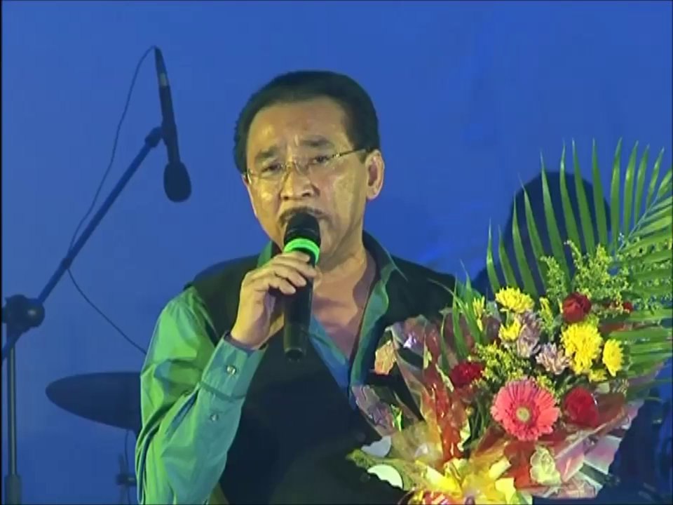 Dù Tình Yêu Đã Mất - Nguyễn Đan