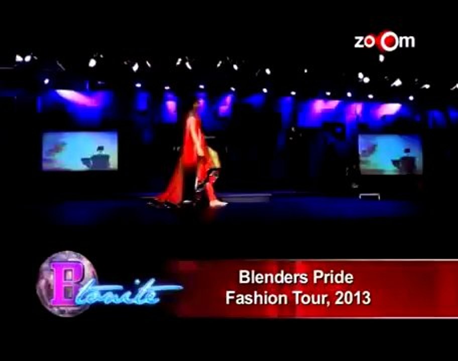 Fashion Tour 2013 _ Arjun Kapoor, Malaika Arora, Neha Dhupia, Dino Morea & others_clip3