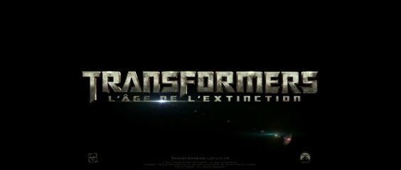 Transformers : L'Âge de l'extinction - Bande-annonce #1 [VOST|HD720p]