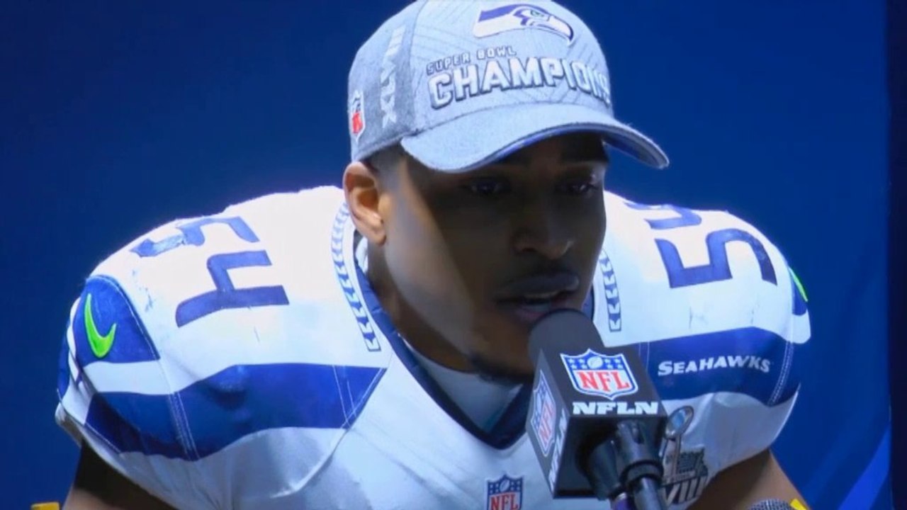 Super-Bowl-Sieger Seattle: 'Überwältigend!'
