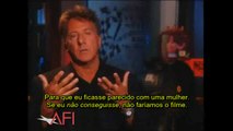 Dustin Hoffman fala sobre 