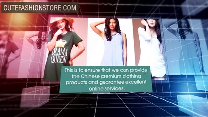 Cute Fashion Store | Chinese Premium Clothing