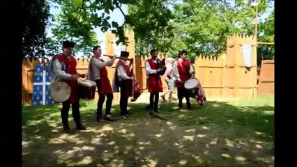 L'Arbre de Sovenance - Initiation à la danse _ Bal renaissance