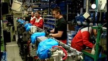 Grecia, segnali di ripresa dal manifatturiero