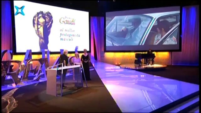 TV3 - Telenotícies - La plaga , gran guanyadora dels Gaudí