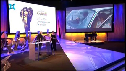 TV3 - Telenotícies - "La plaga", gran guanyadora dels Gaudí