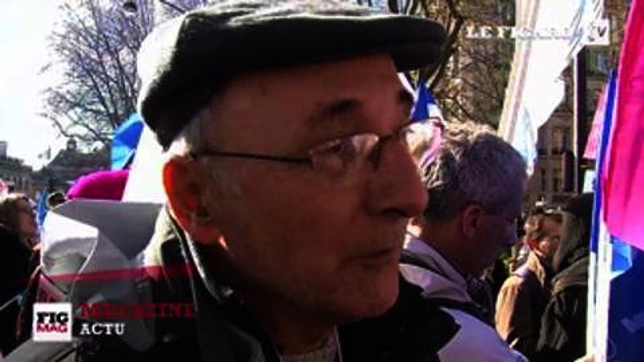 MANIF POUR TOUS - DIMANCHE 2 FEVRIER 2014