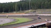Norsk Speedway Helmet Cam Racing