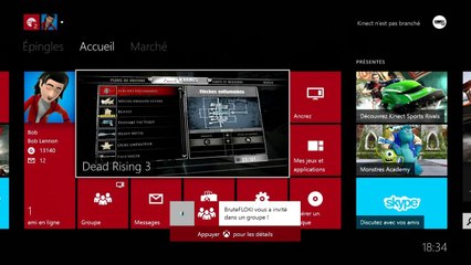 Fanta et Bob dans Dead Rising 3 - Ep.9