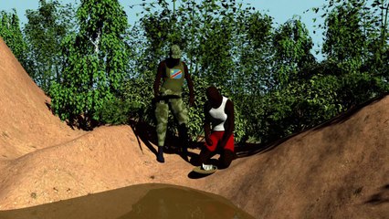 Exploiting resources ... and people