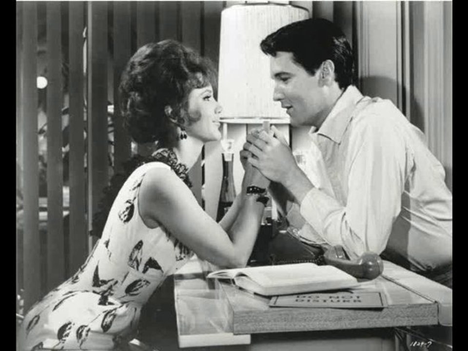 I Feel That I've Known You Forever 1962 Elvis By Sebastian Vestae