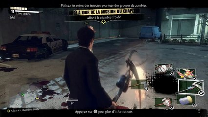 Fanta et Bob dans Dead Rising 3 - Ep.7