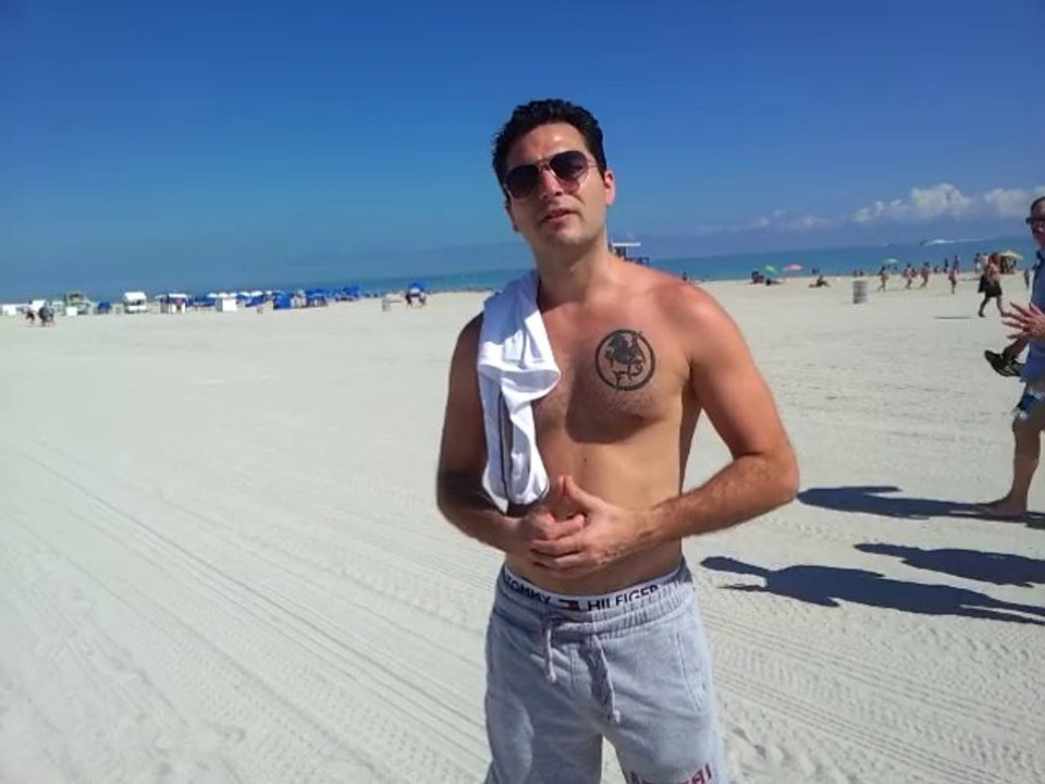 #Inspire from beach