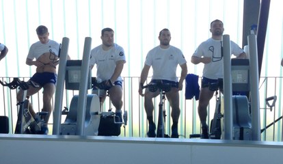 France – Italie : Priorité récupération