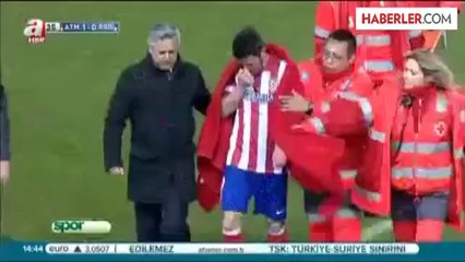 Atletico Liderlik Koltuğunda