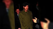 David Beckham Dresses to Impress In NYC