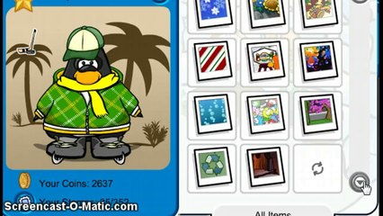 PlayerUp.com - Account Marketplace - SELLING RARE CLUB PENGUIN ACCOUNT W_UNLOCKS