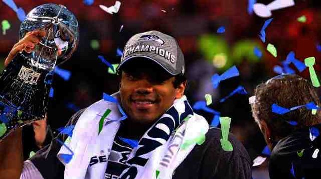 Seattle Seahawks Win Super Bowl XLVIII
