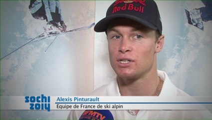 Emission 03 - Le Journal de l'Avant Sotchi 2014