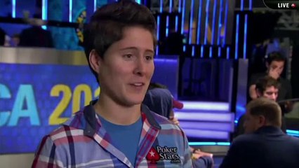 PCA 2014 Live Poker Tournament -- PCA Main Event, Day 4 (Italian)