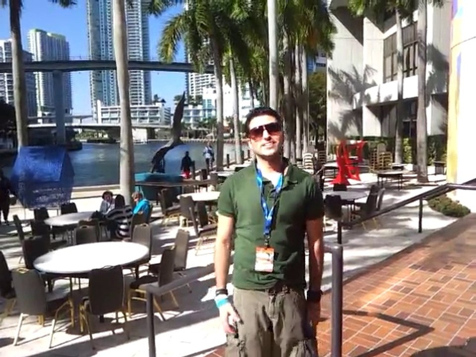 Enjoying #miami #masterminding