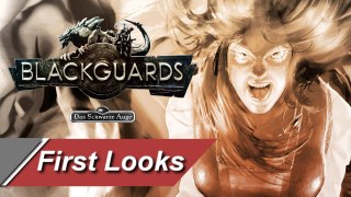 Das Schwarze Auge: Blackguards - First Looks/Gameplay - Games-Panorama HD DE
