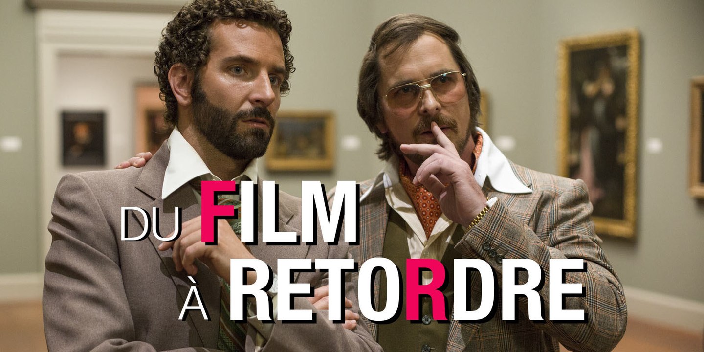 "American Bluff", de David O. Russell : "une petite arnaque"