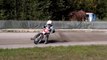 Motorsports Speedway Motorcycle Racing