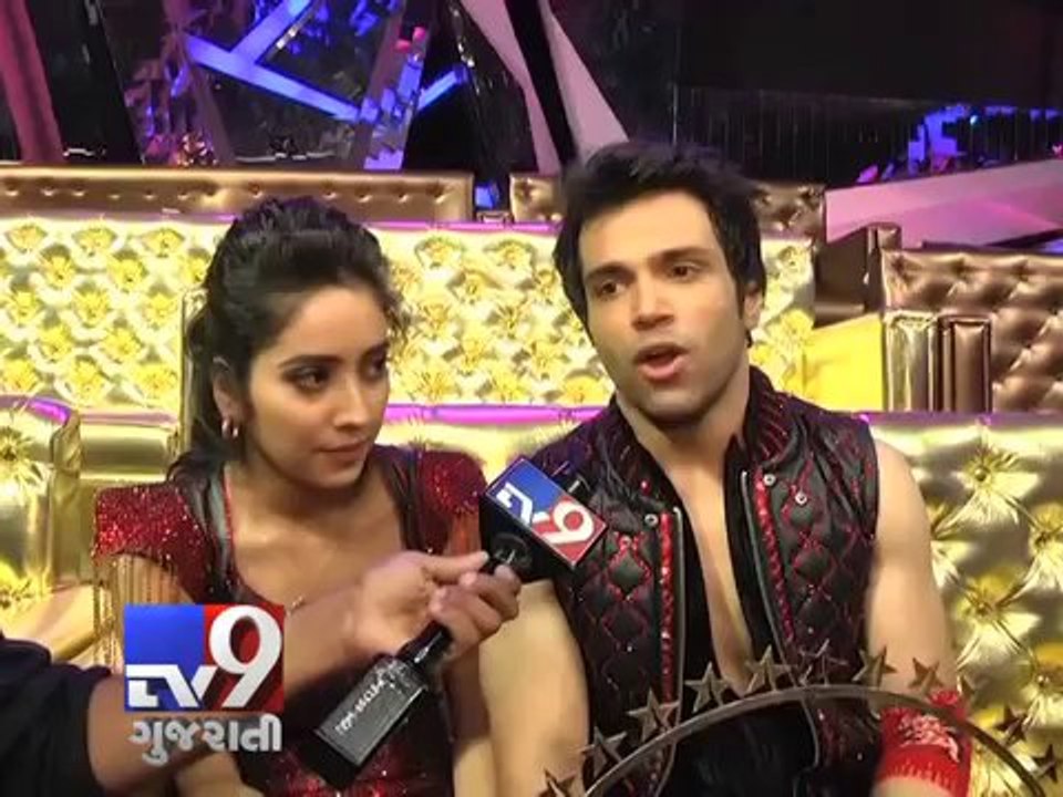 Nach Baliye 6 winners Rithvik Dhanjani and Asha Negi talks about the show - Tv9