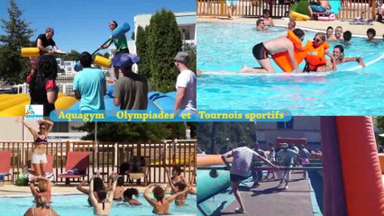 Teaser clip vidéo d'Azureva Lacanau lac village club vacances famille enfants location Médoc Océan Atlantique plage surf film office tourisme Gironde reservation voyages résidence piscine gites appartement pension complète salles séminaires mariages