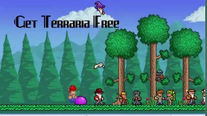 Get Terraria for Free On Steam Keygen 2014