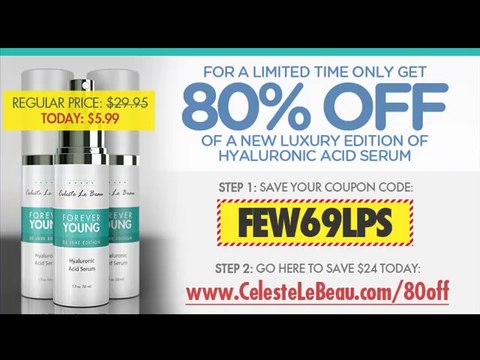 Hyaluronic Acid Benefits - Why Everyone Love HA for Their Skin