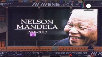 Nelson Mandela leaves estate worth over 3 million euros