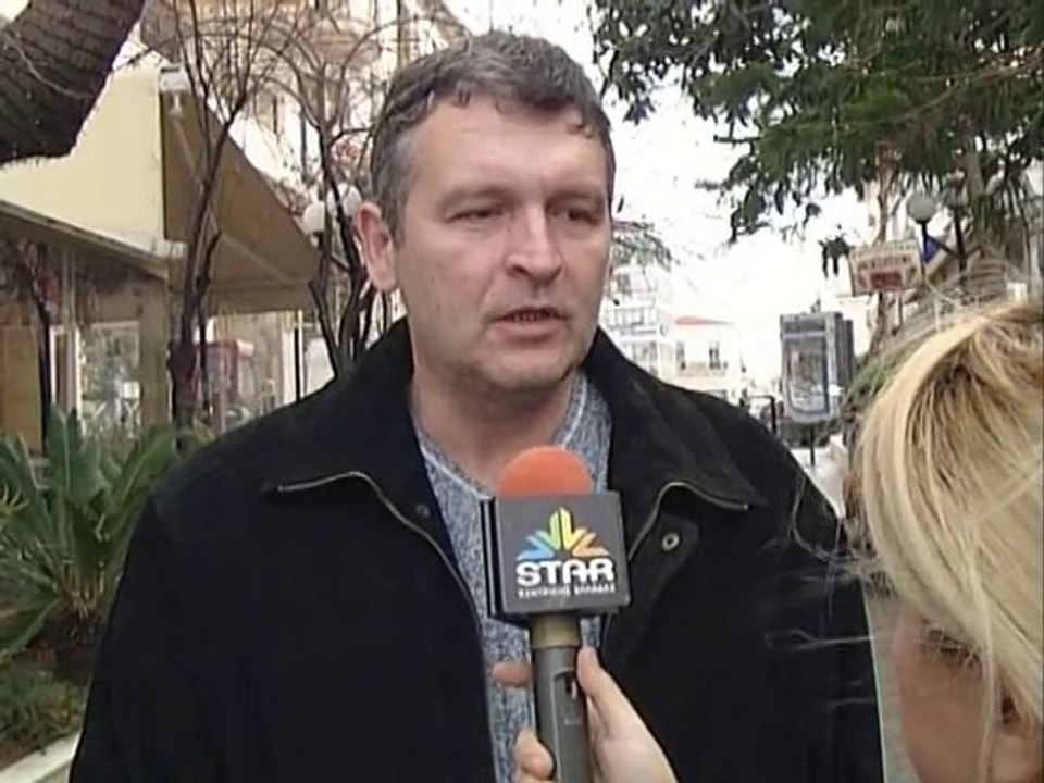 Ο Β. Αποστόλου θα είναι Περιφερειάρχης Στερεάς και μετά τις εκλογές