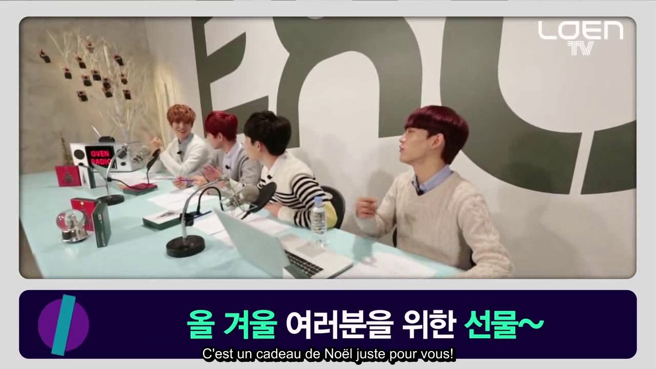 EXO OVEN RADIO 1 (VOSTFR)