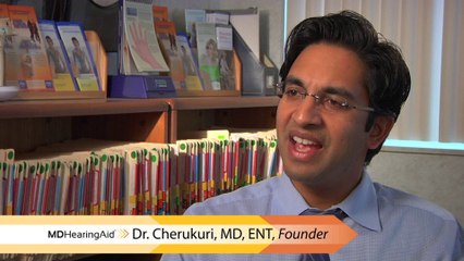 MDHearingAid - One Size Fits Most