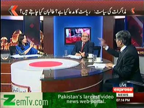 Acha Lage Bura Lage - 3rd February 2014