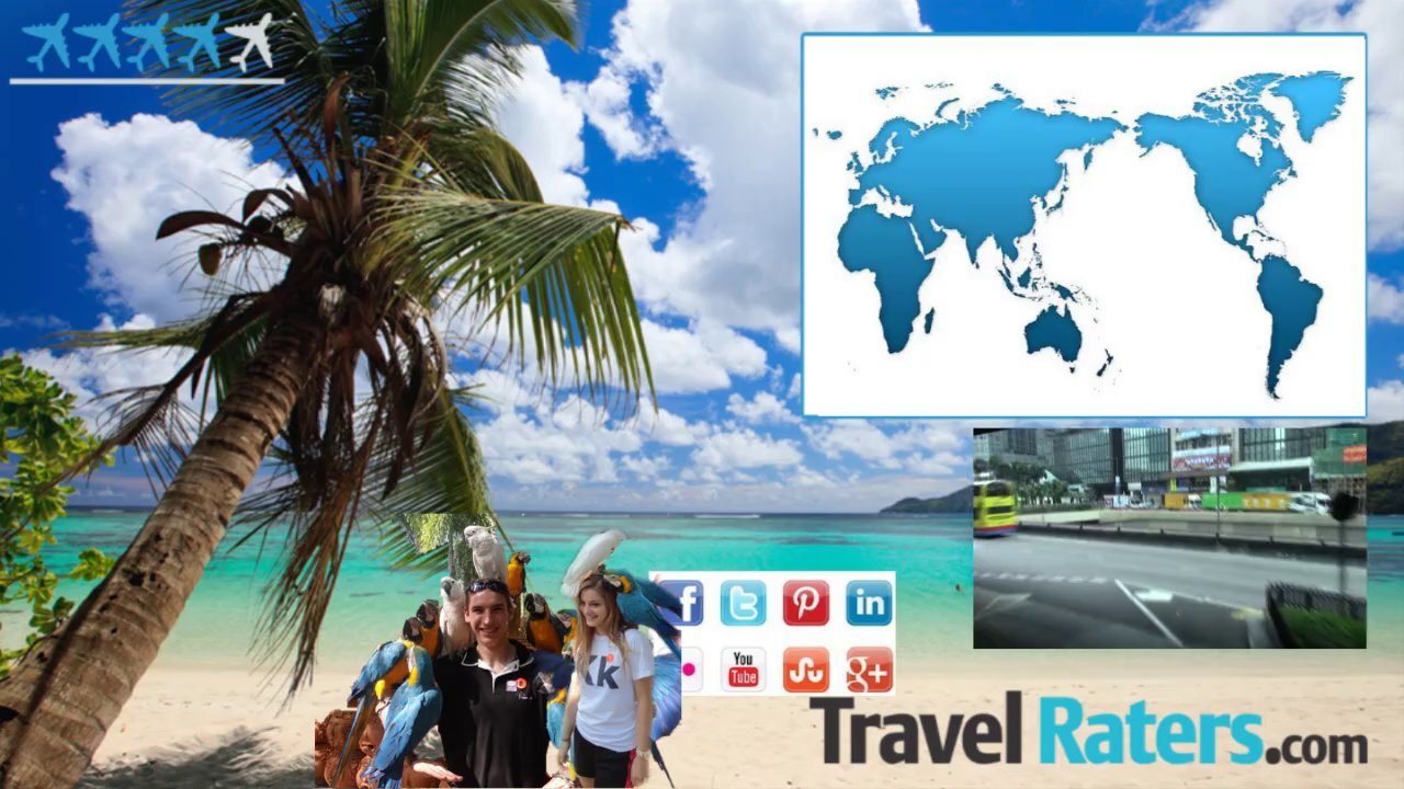 Lantau Island Hong Kong Big Buddha Travel Raters