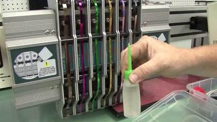 ProSpangle Spangle Transfer System Whats in the Box