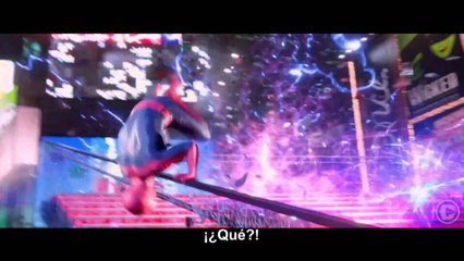 The Amazing Spider Man 2 - Enemies Unite Sizzle - [FULL HD] - Subtitulado por Cinescondite