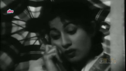 GEETA DUTT - Thandi Hawa Kali Ghata - Mr. and Mrs. 55