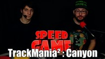TrackMania² : Canyon - Série de maps officielles