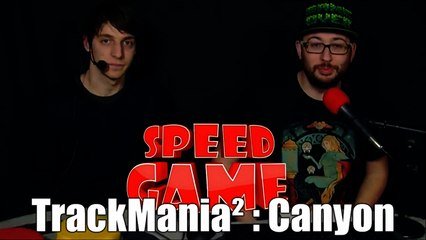TrackMania² : Canyon - Série de maps officielles