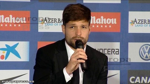 Diego Ribas: Simeone fue fundamental para volver