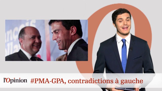 #tweetclash : #PMA-GPA, contradictions à gauche
