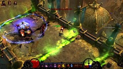 Budget DH Goes Questing in HC A2 MP4 Belial