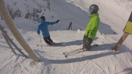 GoPro Hero 3 Formigal 2014 HD